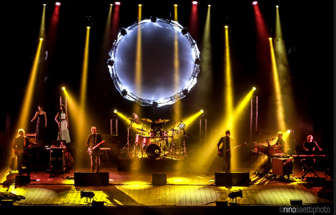 Big One – The European Pink Floyd Show: 50 Years of The Dark Side