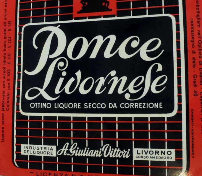 La storia del Ponce alla Livornese