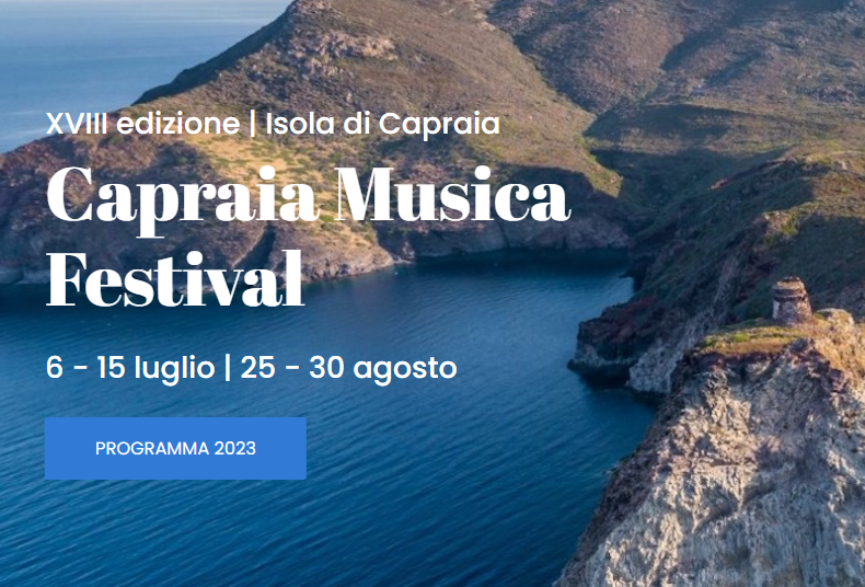 Capraia Musica Festival