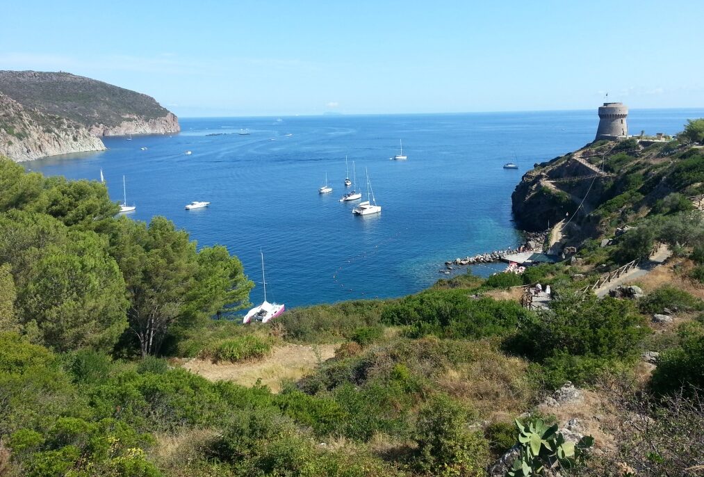 Traversata Corsica-Capraia