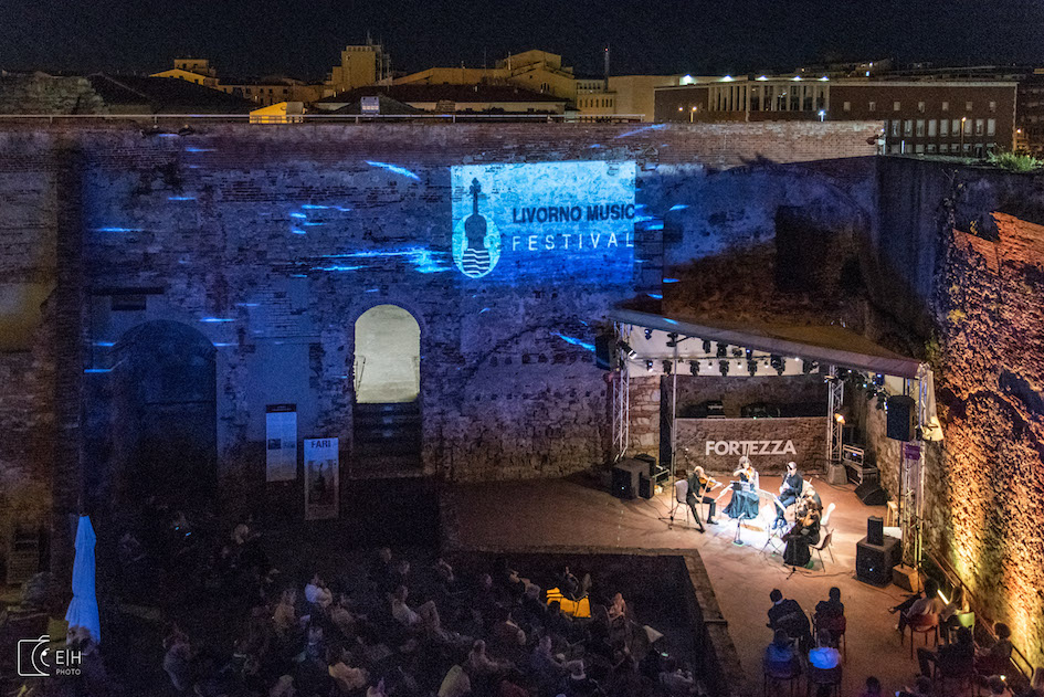 Fortezza Vecchia, gli eventi in programma dal 10 al 14 giugno