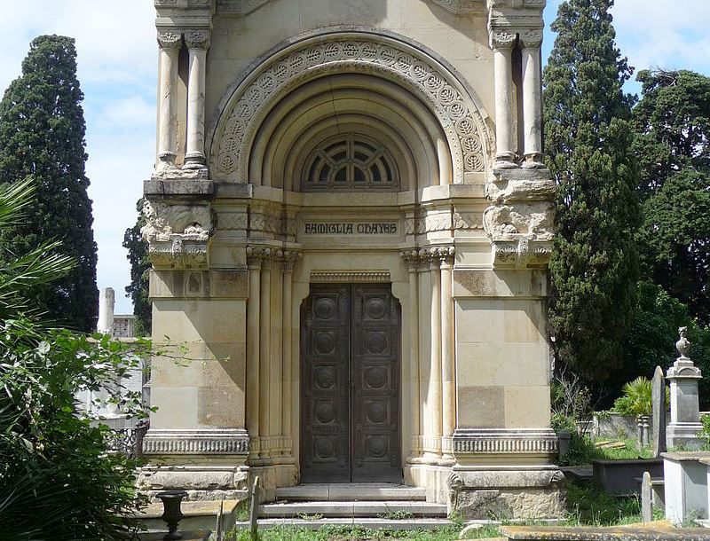Visita al Cimitero Monumentale Ebraico