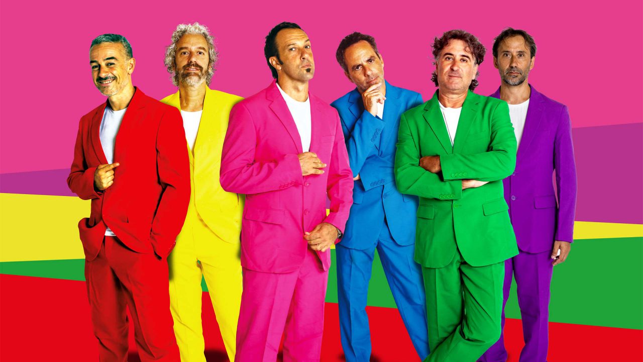 Gary Baldi Bros live @Fortezza Nuova