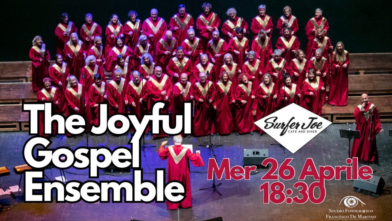 The Joyful Gospel Ensemble