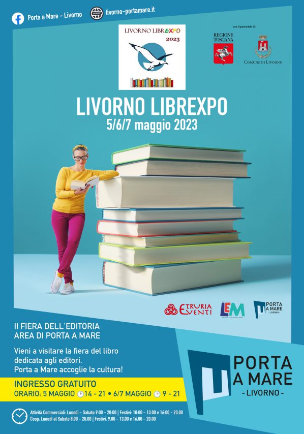 Livorno Librexpo – fiera dell’editoria