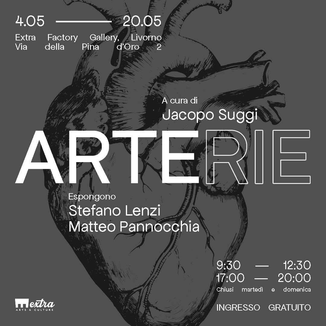 Arterie – Matteo Pannocchia e Stefano Lenzi
