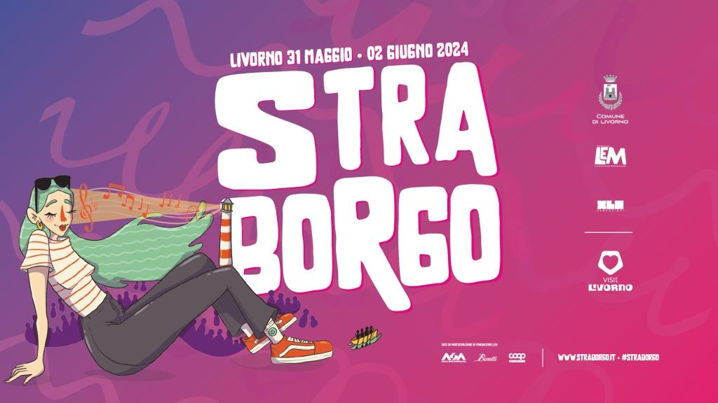 How to reach STRABORGO: car, train and shuttle. All the info
