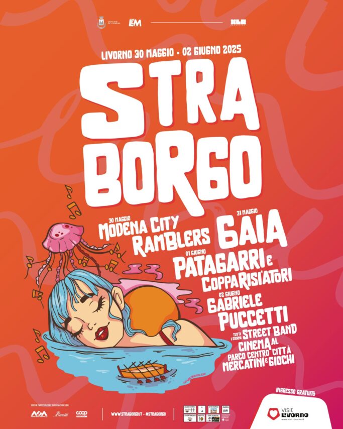 Straborgo 2025