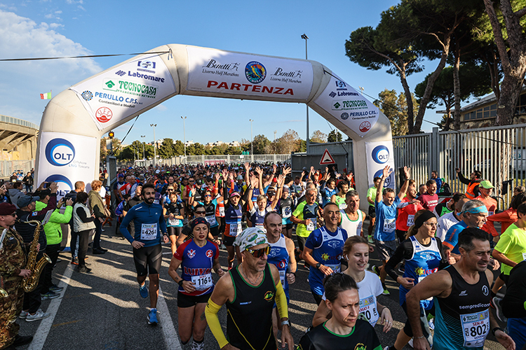 Livorno Half Marathon