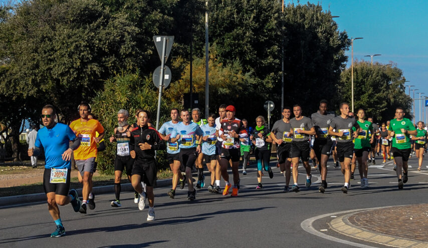 Livorno Half Marathon