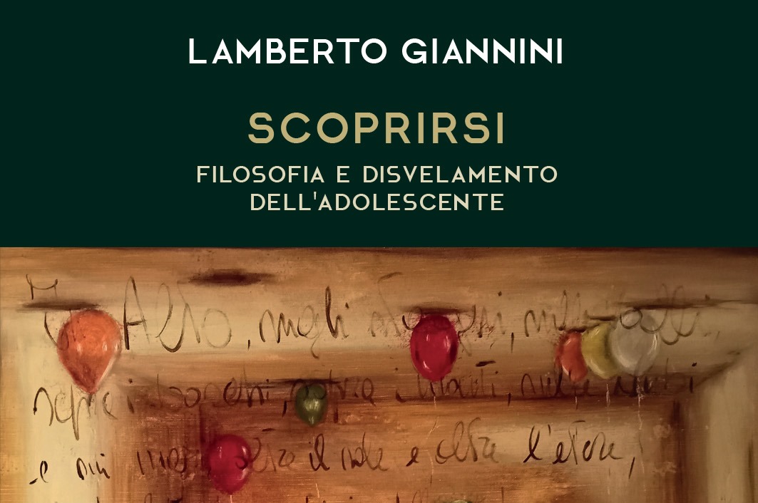 Libri. “Scoprirsi” di Lamberto Giannini
