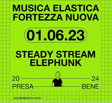 “Musica elastica” in Fortezza Nuova