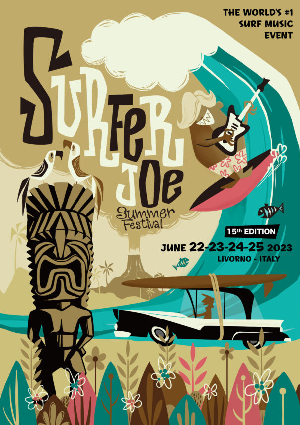 Surfer Joe Summer Festival 2023