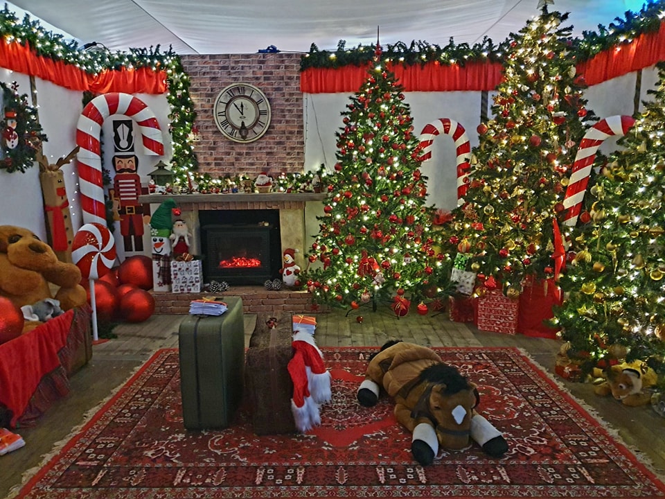 Villaggio di Natale