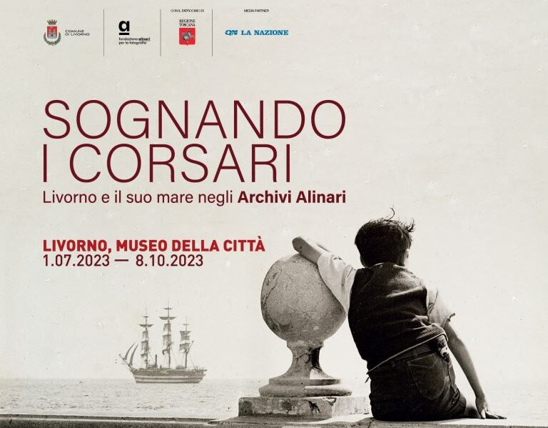 Sognando i Corsari. Livorno e il suo mare negli Archivi Alinari