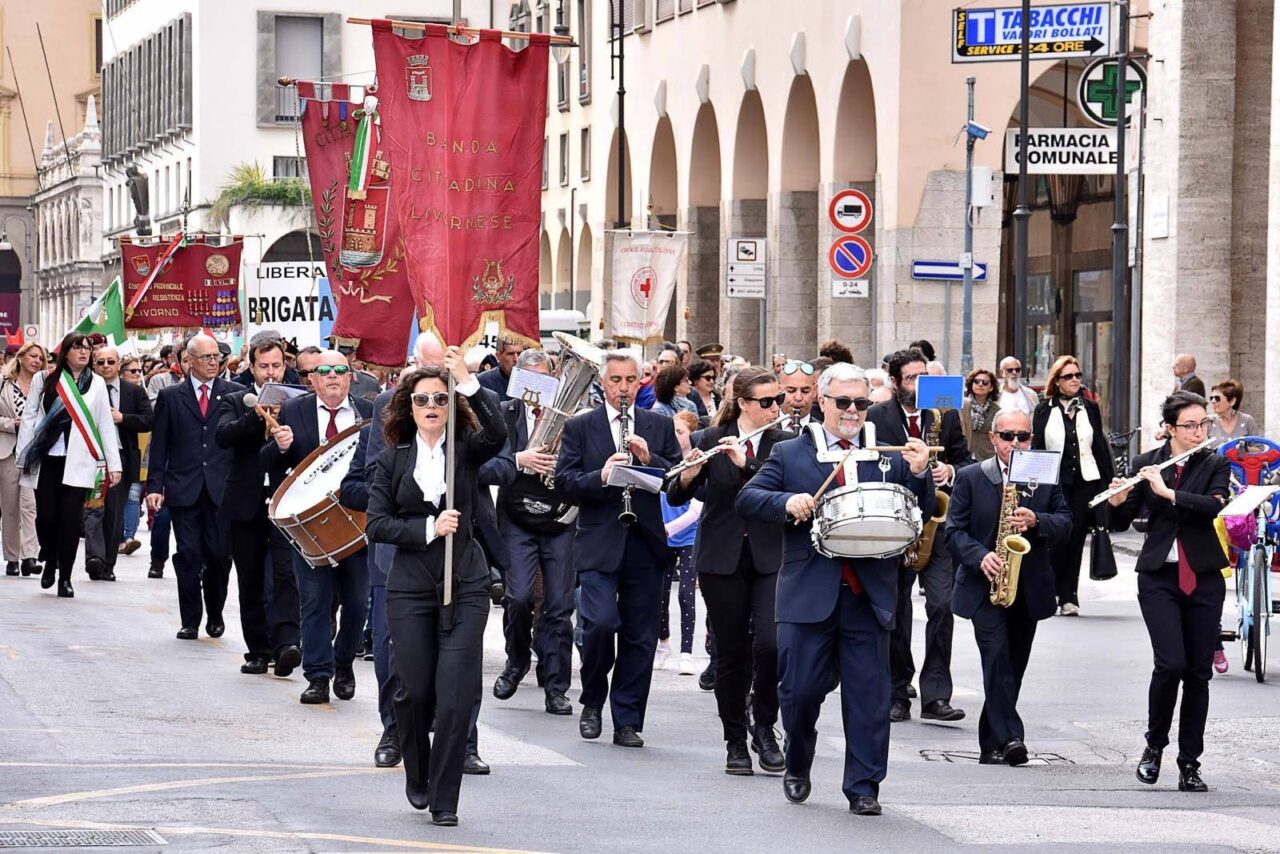 Concerto Banda Città di Livorno