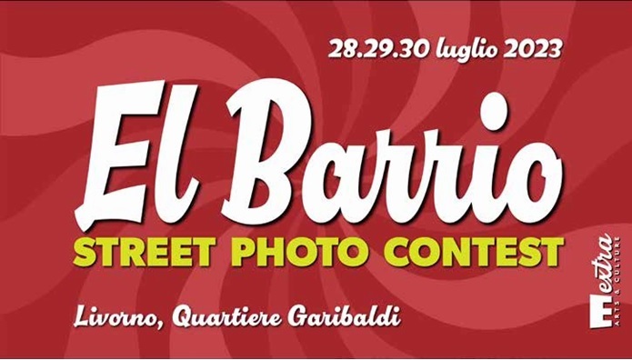 “El Barrio” street photo contest