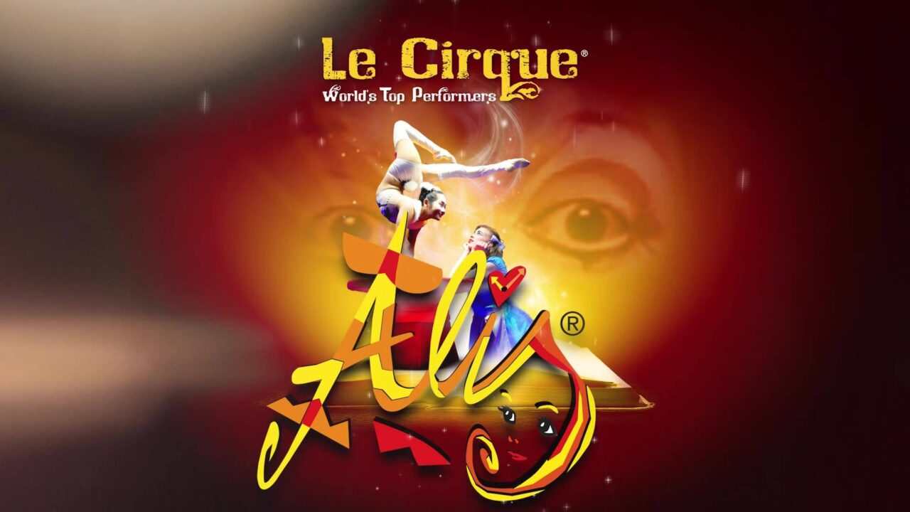 The Cirque Top Performers in Alis Winter Tour