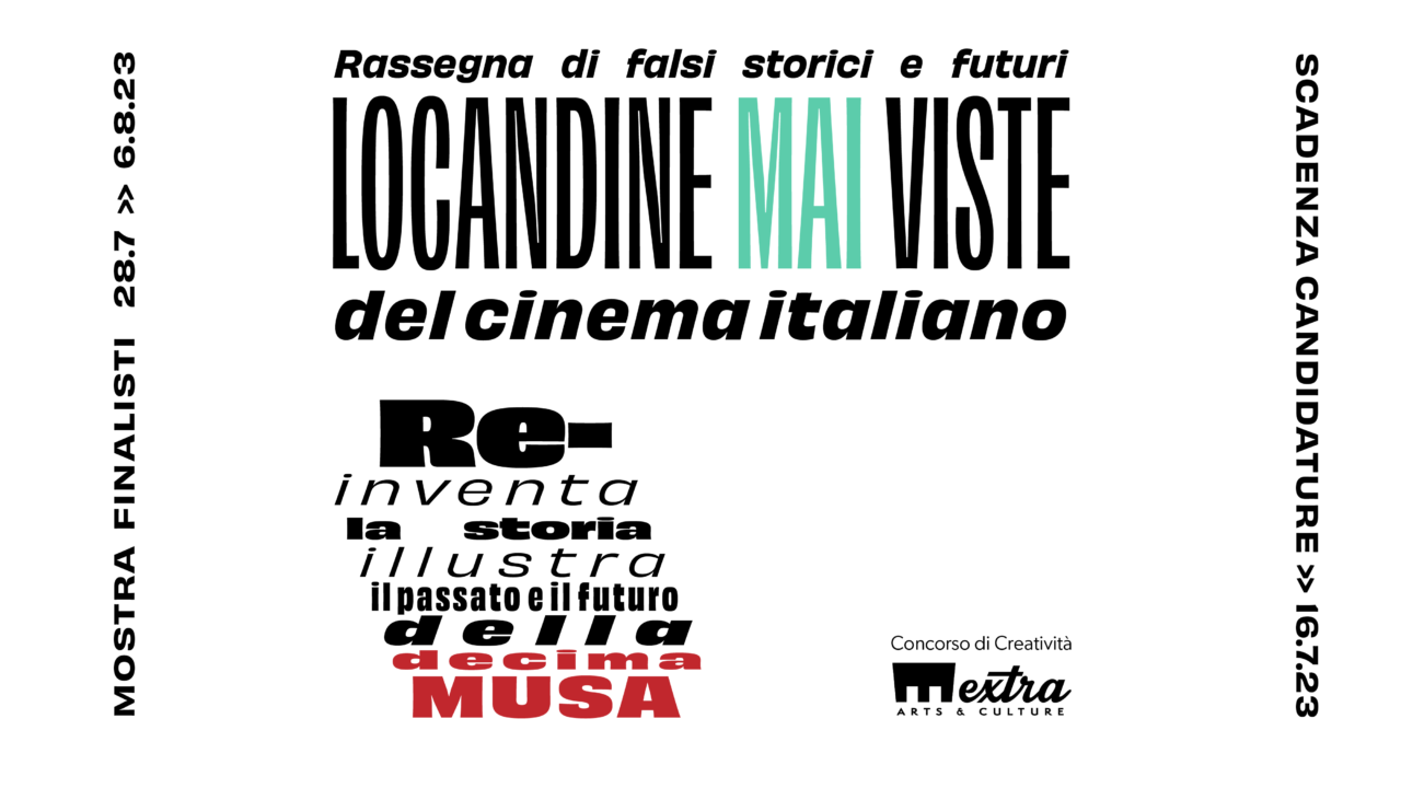 Locandine mai viste del cinema italiano