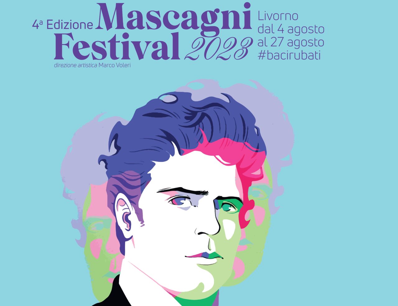 Mascagni Festival, i ristoratori invitati a celebrare il celebre compositore con menù a tema