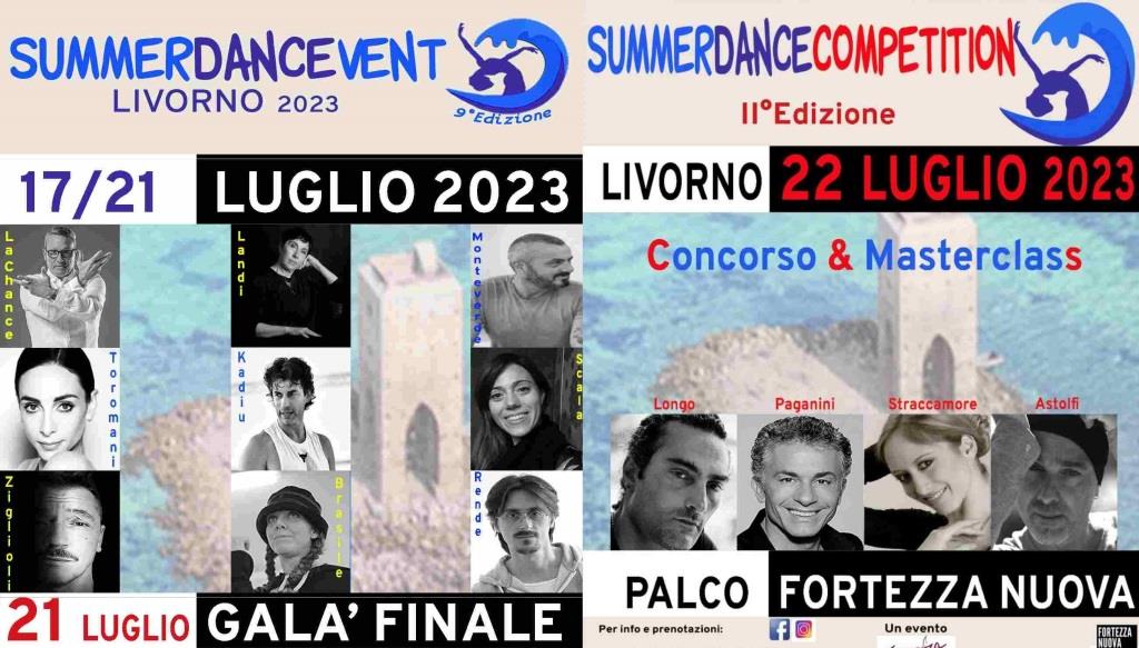 Summer Dance Event & Summer Dance Competition