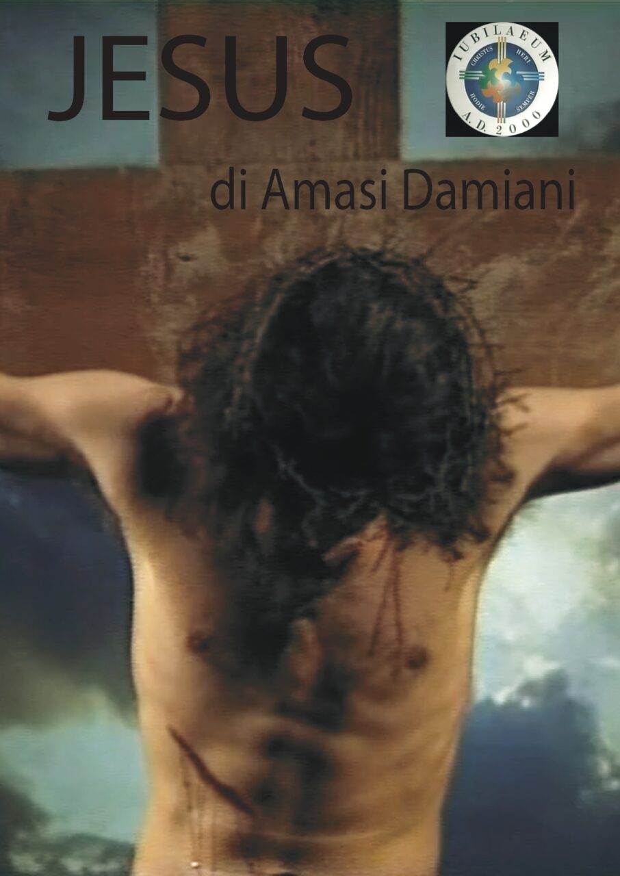 JESUS di Amasi Damiani