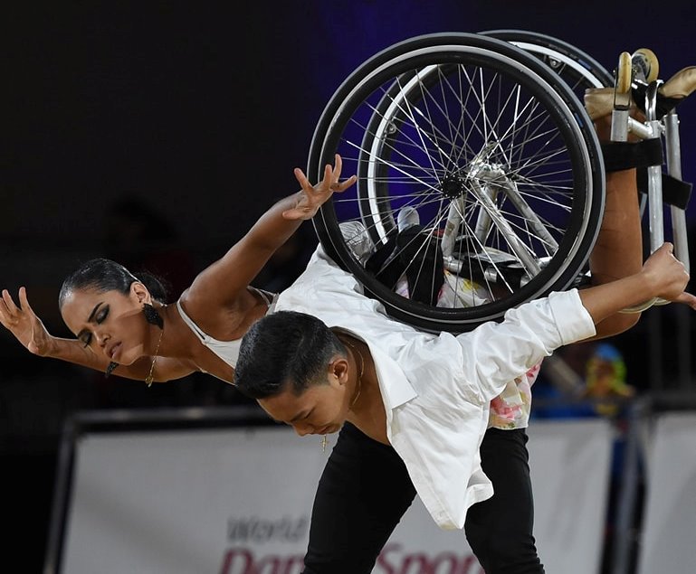 Strabilianti 2025, torna il festival dello sport paralimpico e della cultura della disabilità