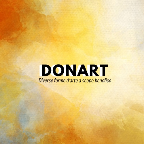 Donart – diverse forme d’arte a scopo benefico