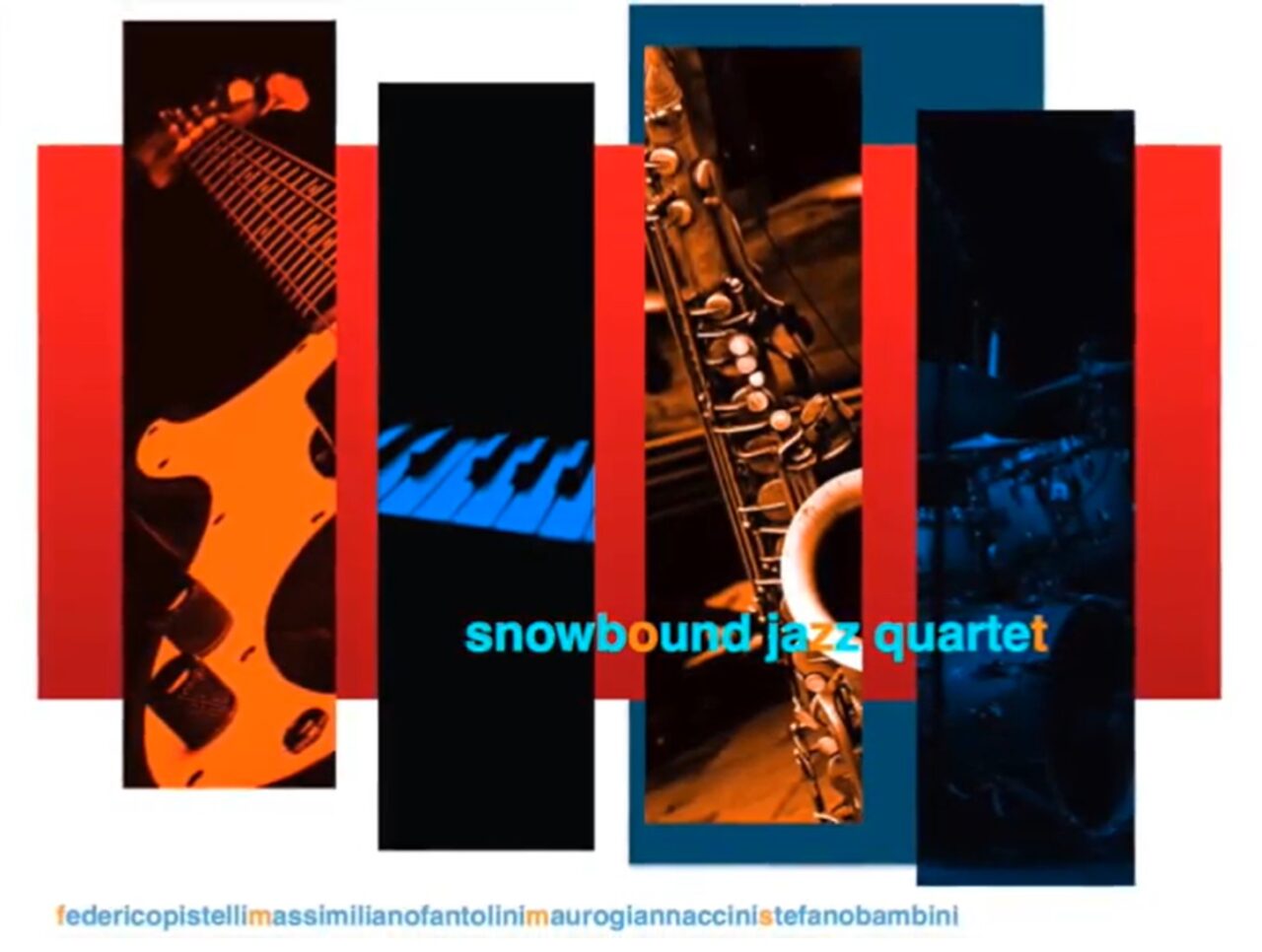 Snowbound Jazz Quartet