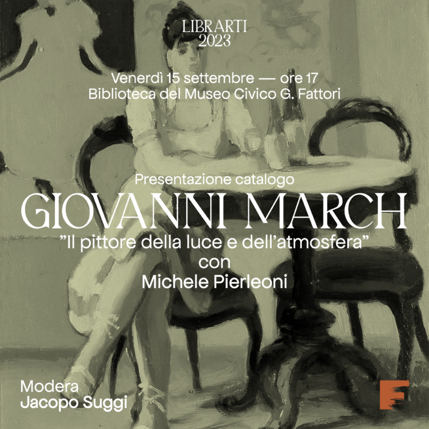 Giovanni March – The Painter of Light and Atmosphere