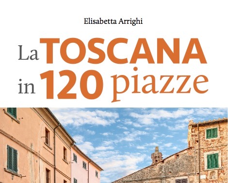 Books – “TUSCANY IN 120 SQUARES”