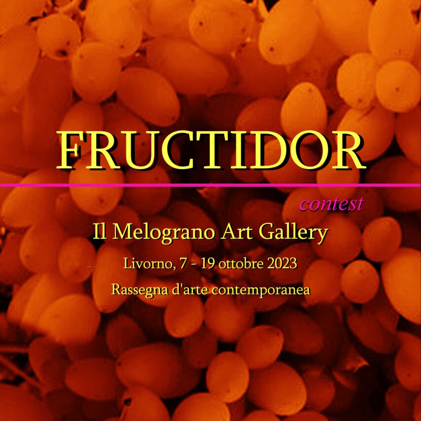 “Fructidor” al Melograno Art Gallery