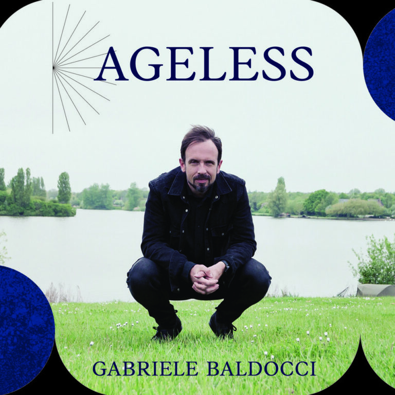 The pianist Baldocci presents his new CD “Ageless”.