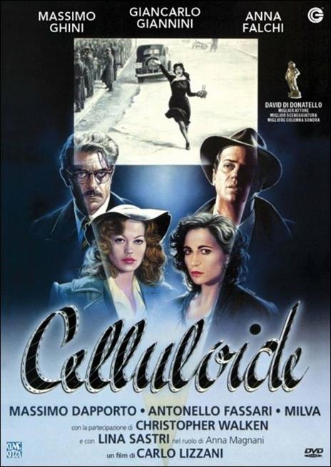 Celluloid for Cinema Lessons