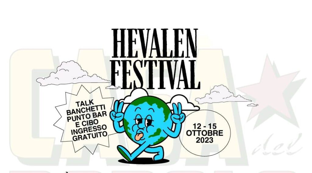 The Hevalen Festival returns in 4 days.