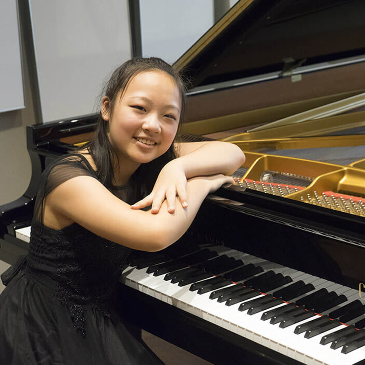 Livorno Piano Competition: Monica Zhang