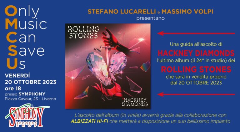 Guida all’ascolto del nuovo e attesissimo album dei Rolling Stones