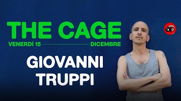 At The Cage, the only Tuscan date for Giovanni Truppi. And Studio Murena in My Generation.