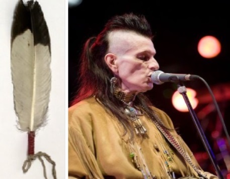 I nativi americani e la musica rock