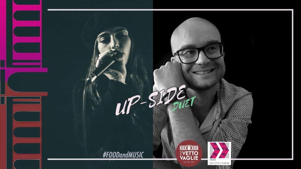 UP-SIDE duet