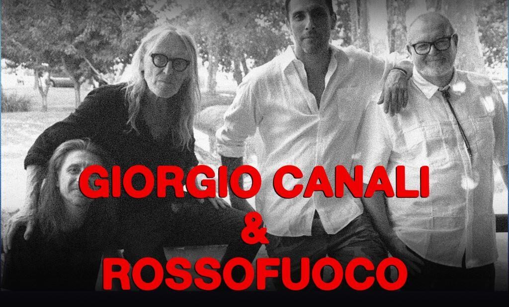 GIORGIO CANALI & ROSSOFUOCO