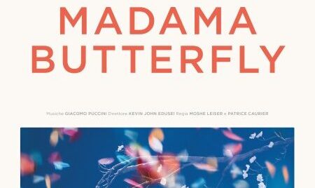 Madama Butterfly live from Royal Opera House