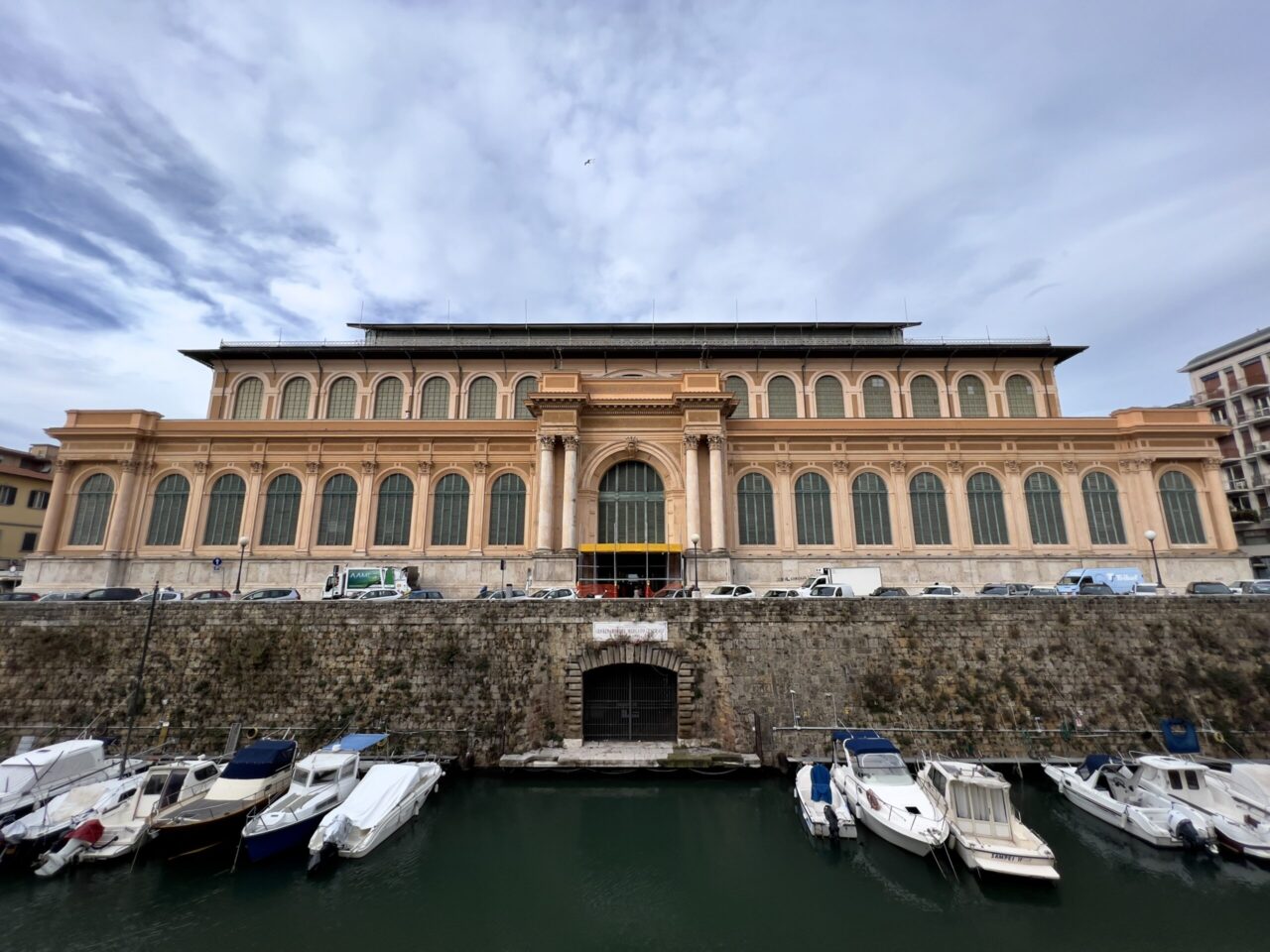 Il Mercato delle Vettovaglie celebrates 130 years of history