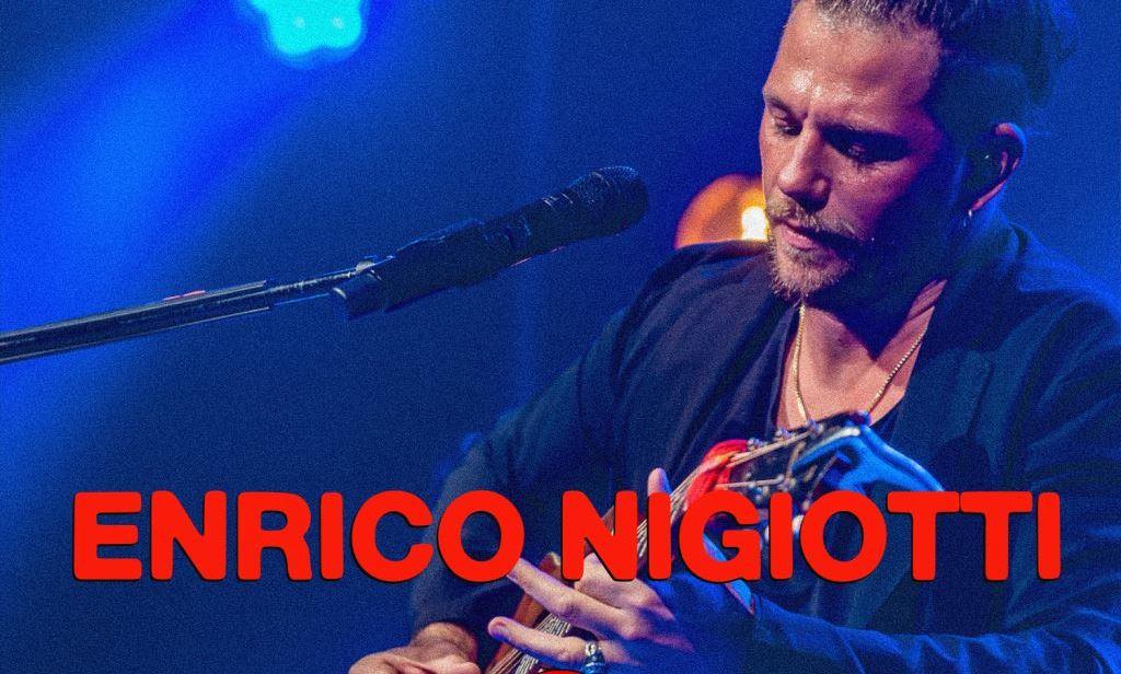 Enrico Nigiotti live @ The Cage