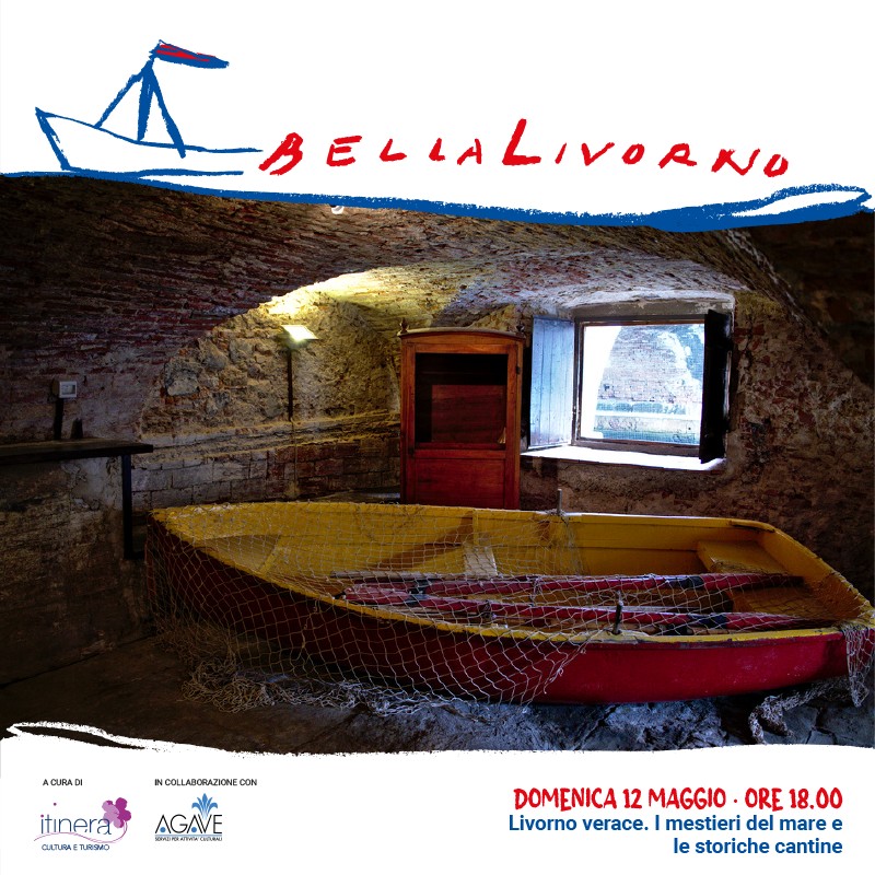 Livorno Verace — I Mestieri del mare e le storiche cantine