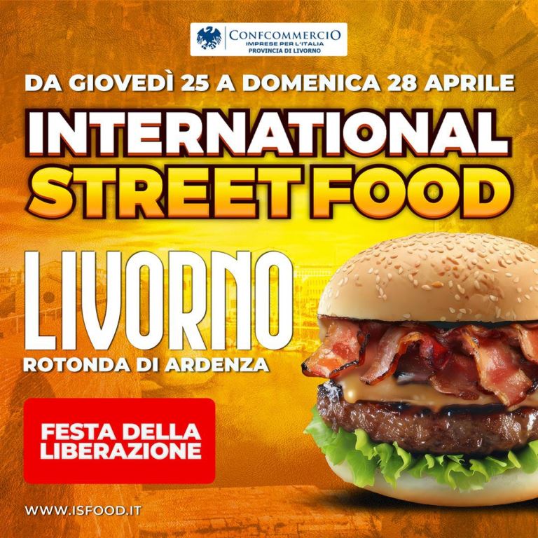 International Street Food – VIII edizione