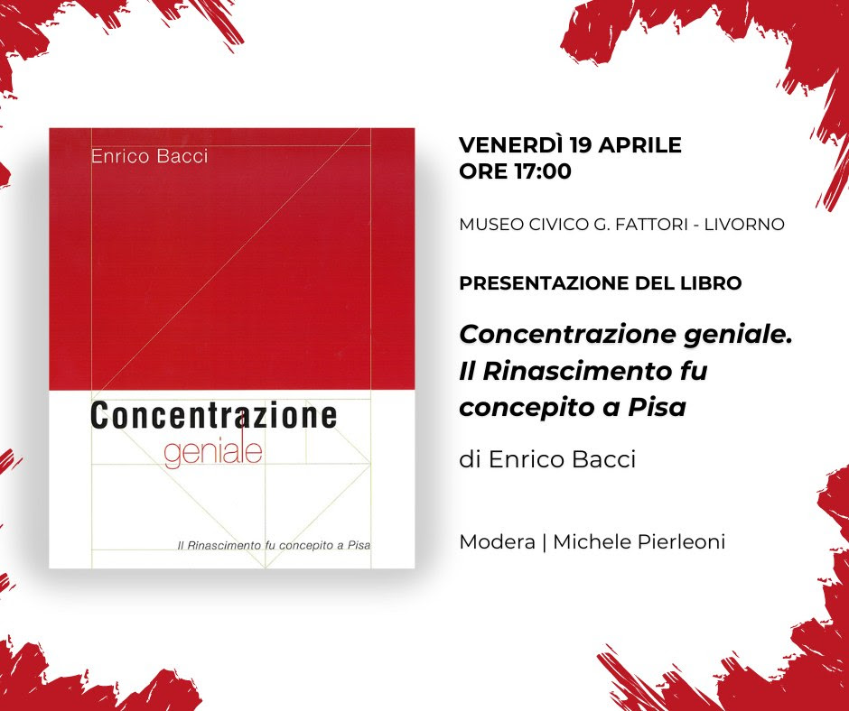 Libri. “Concentrazione geniale” con Enrico Bacci e Michele Pierleoni
