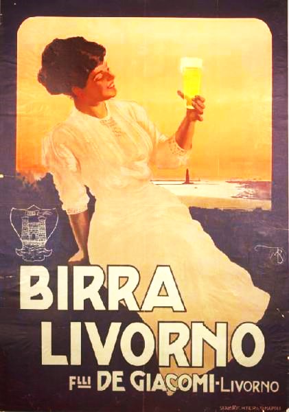 Libri. “La storia della birra a Livorno” di e con Claudio Norfini