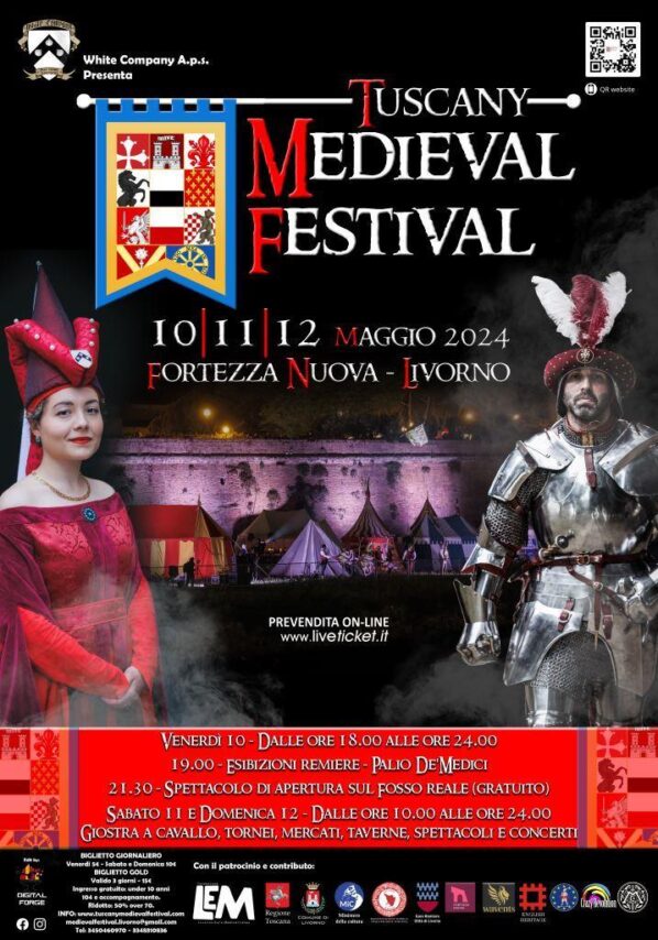 Tuscany Medieval Festival