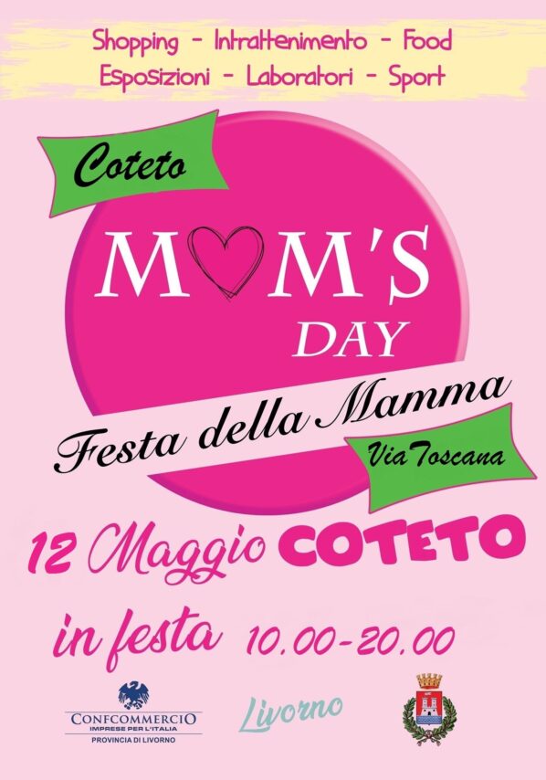 Mom’s Day in Coteto